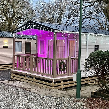 Snowdonia Holidays Caravan Hire - Aberdunant Park - 111 Silver Birch Porthmadog Dış mekan fotoğraf