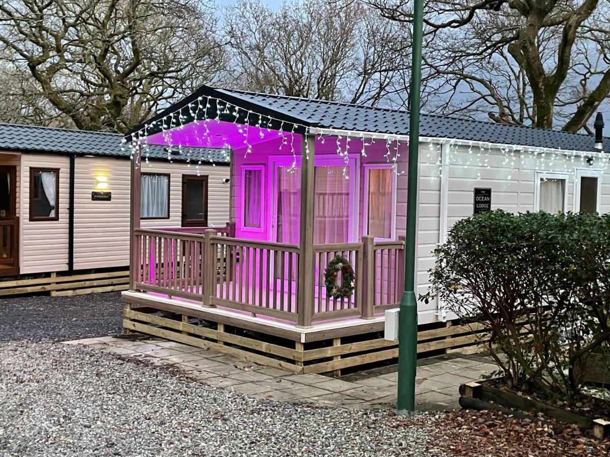 Snowdonia Holidays Caravan Hire - Aberdunant Park - 111 Silver Birch Porthmadog Dış mekan fotoğraf
