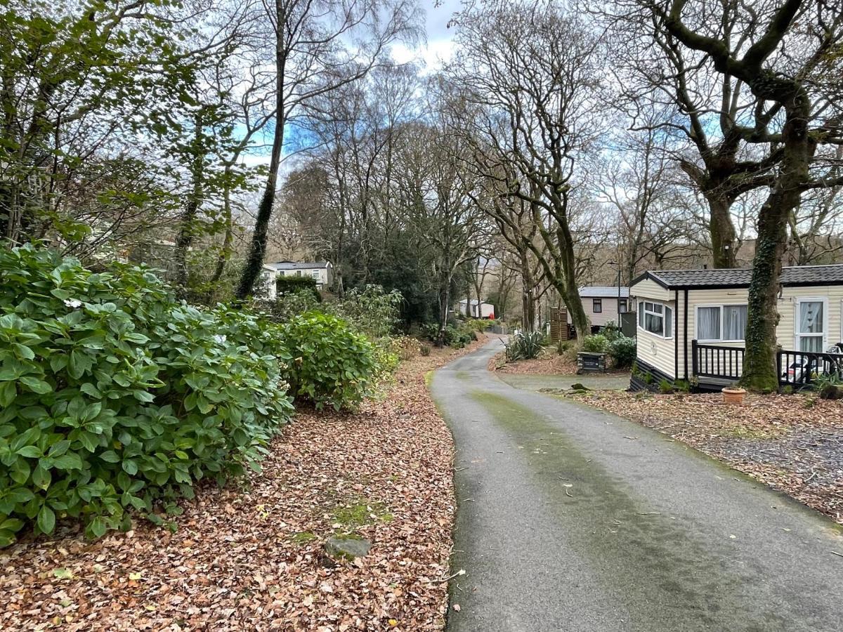 Snowdonia Holidays Caravan Hire - Aberdunant Park - 111 Silver Birch Porthmadog Dış mekan fotoğraf