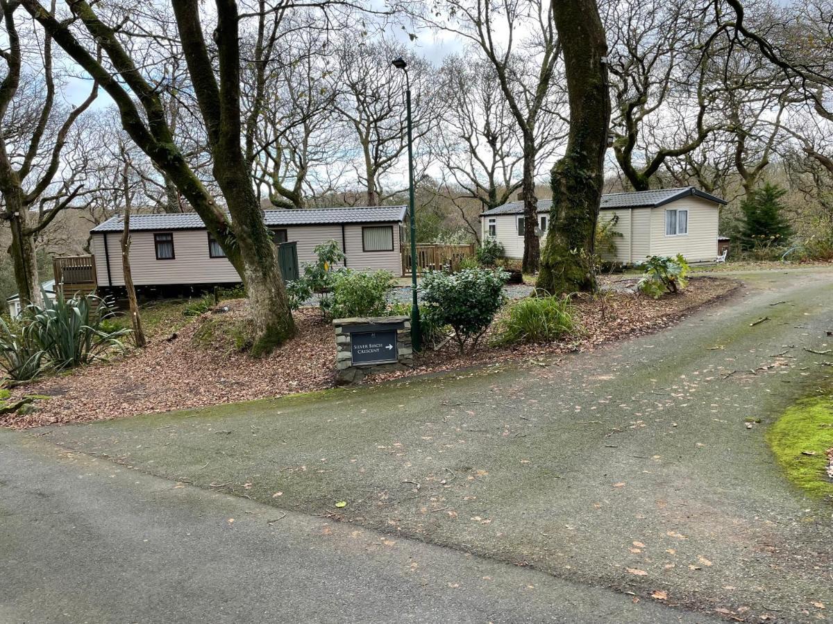 Snowdonia Holidays Caravan Hire - Aberdunant Park - 111 Silver Birch Porthmadog Dış mekan fotoğraf