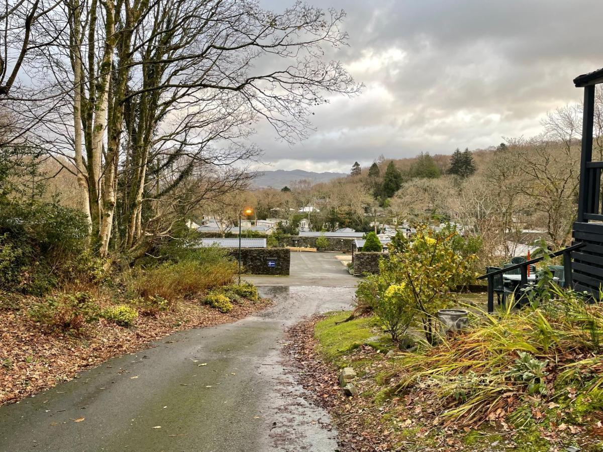 Snowdonia Holidays Caravan Hire - Aberdunant Park - 111 Silver Birch Porthmadog Dış mekan fotoğraf