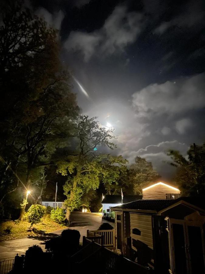 Snowdonia Holidays Caravan Hire - Aberdunant Park - 111 Silver Birch Porthmadog Dış mekan fotoğraf