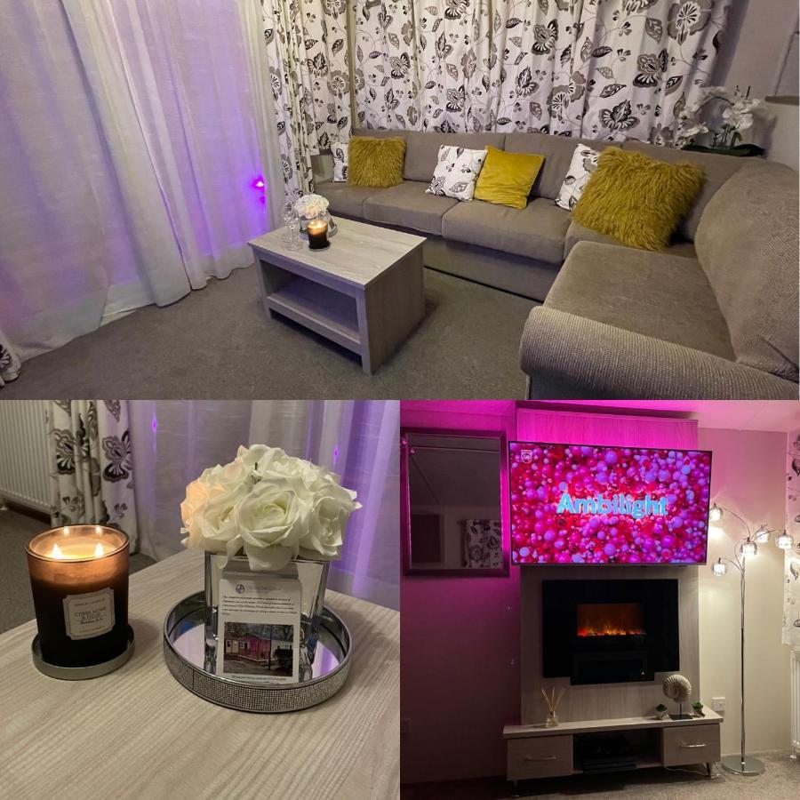 Snowdonia Holidays Caravan Hire - Aberdunant Park - 111 Silver Birch Porthmadog Dış mekan fotoğraf