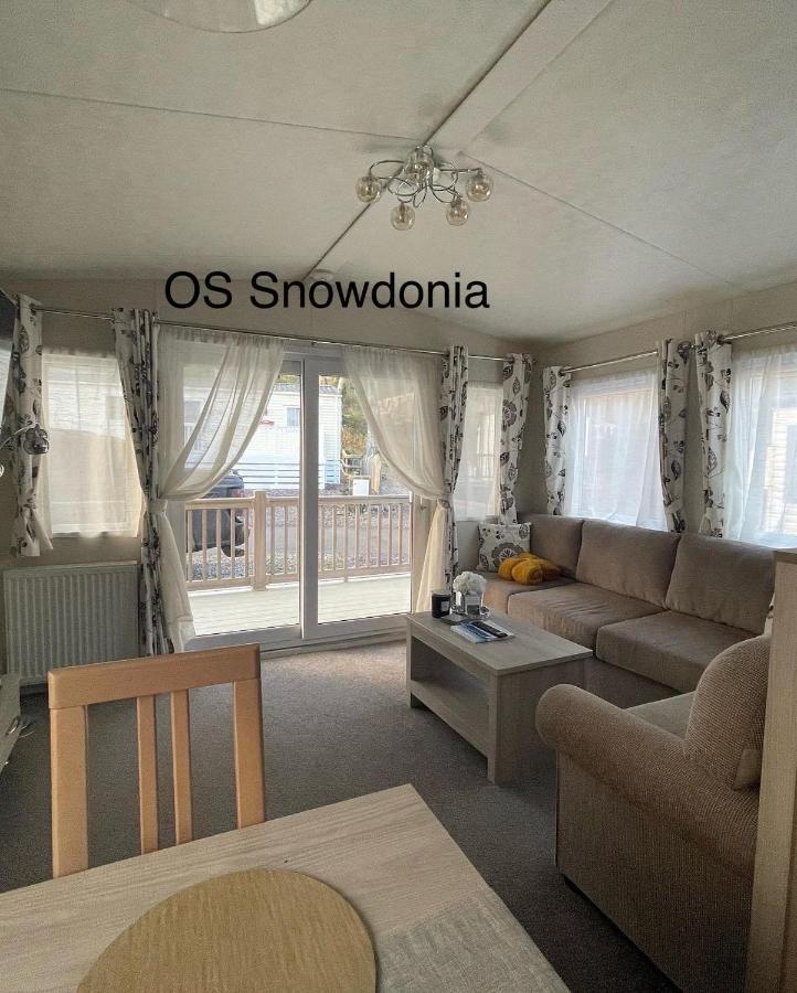 Snowdonia Holidays Caravan Hire - Aberdunant Park - 111 Silver Birch Porthmadog Dış mekan fotoğraf
