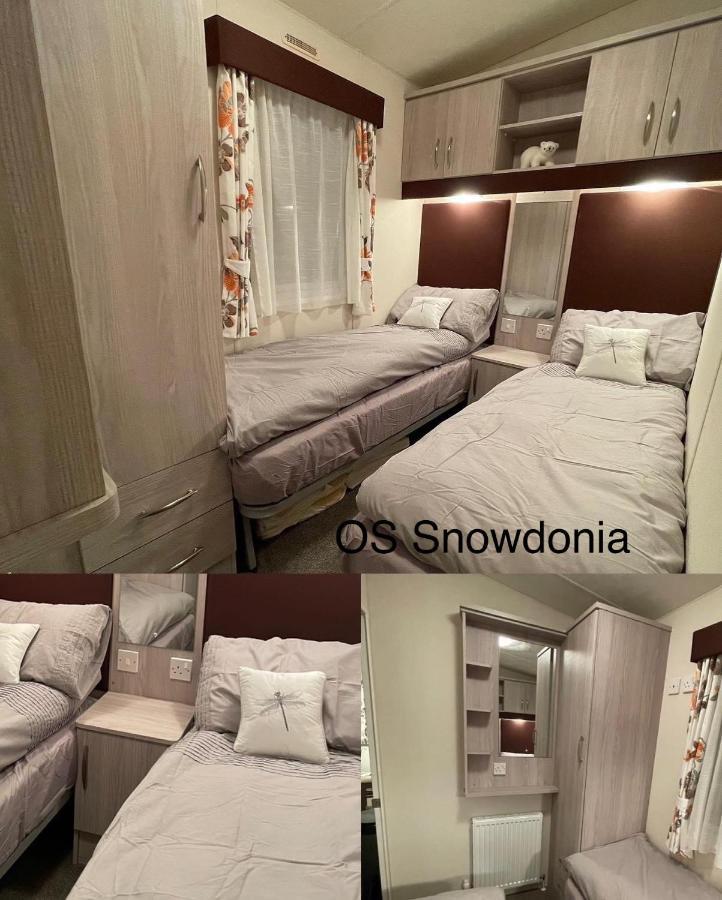 Snowdonia Holidays Caravan Hire - Aberdunant Park - 111 Silver Birch Porthmadog Dış mekan fotoğraf